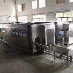 HPP systems for production 3